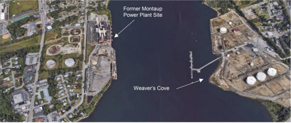 More Photos Of 1 New St, Fall River Land For Lease