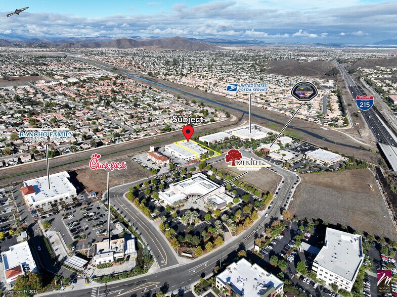 More Photos Of 29697 New Hub Dr, Menifee Flex For Sale