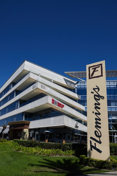 More Photos Of 2301-2321 Rosecrans Ave, El Segundo Office For Lease