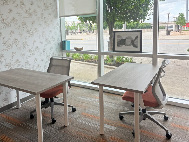 More Photos Of 222 E Witherspoon St, Louisville Coworking Space