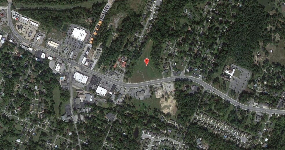 More Photos Of 8203 E Brainerd Rd, Chattanooga Land For Sale