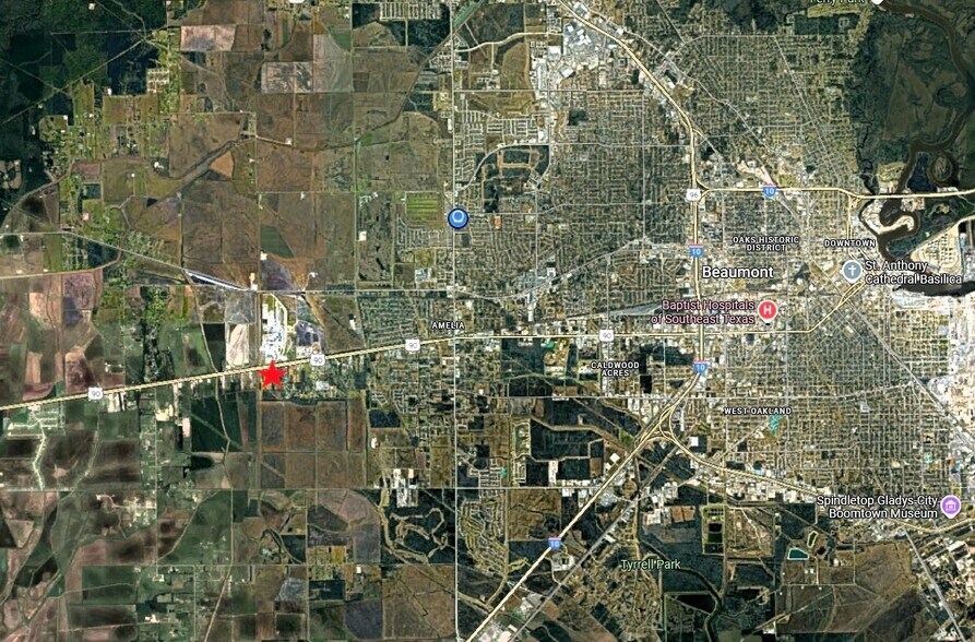 More Photos Of 11019 US-90 Hwy, Beaumont Land For Sale