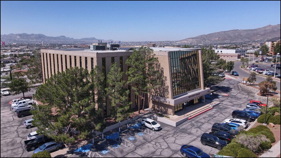 Primary Photo Of 6090 Surety Dr, El Paso Medical For Lease
