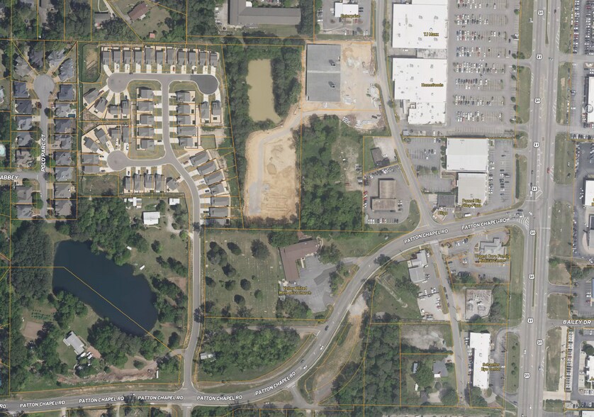 Primary Photo Of 1925 Patton Chapel Rd., Hoover Land For Sale