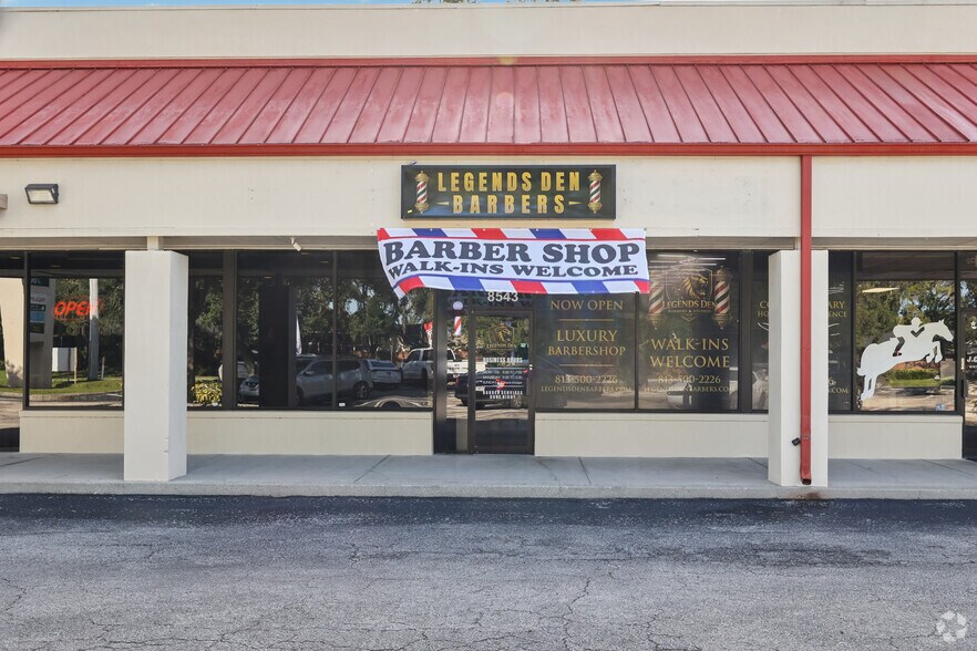 More Photos Of 8525-8549 Gunn Hwy, Odessa Unknown For Lease