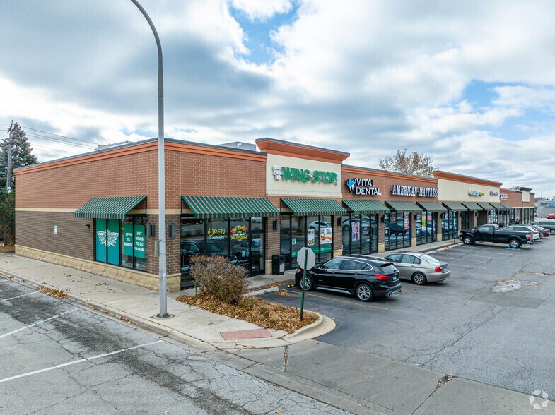 Primary Photo Of 2831-2855 W 95th St, Evergreen Park Storefront For Lease