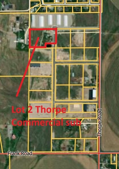 More Photos Of TBD Ridgeway Thorpe, Belgrade Land For Sale