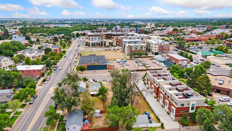 More Photos Of 323 N Howes St, Fort Collins Land For Sale