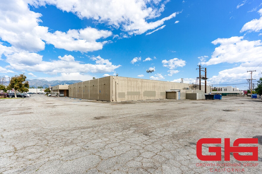 More Photos Of 1308-1412 E Valley Blvd, Alhambra Bowling Alley For Sale
