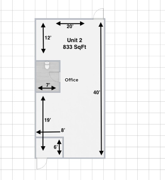 More Photos Of 1840 E Calvada Blvd, Pahrump Medical For Lease