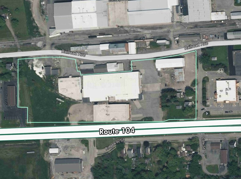 Primary Photo Of , Williamson Industrial For Sale