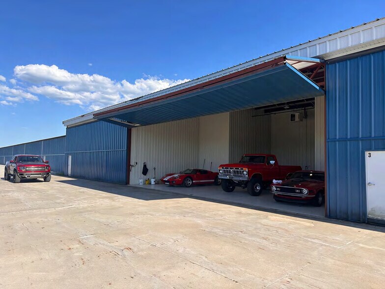 Primary Photo Of 1200 Boon St, Traverse City Airplane Hangar For Sale