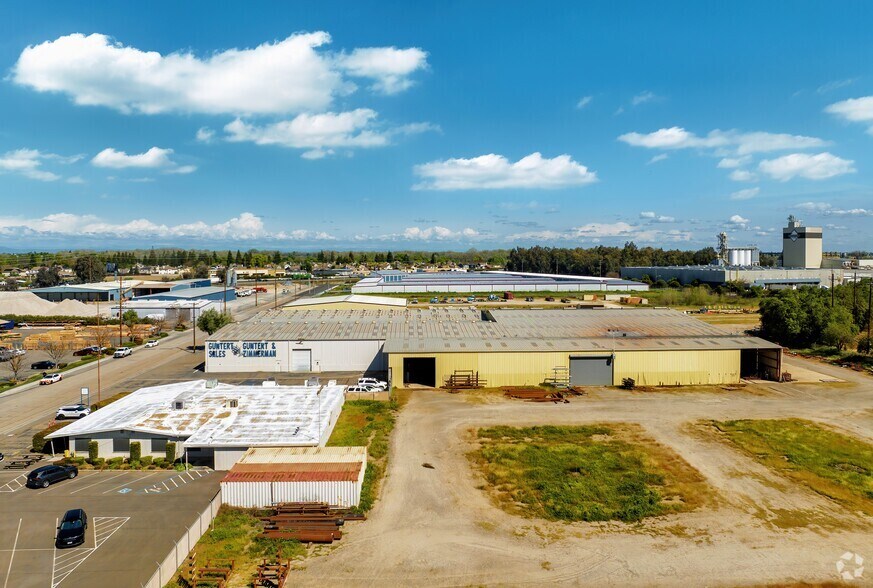 More Photos Of 222 E 4th St, Ripon Industrial For Sale