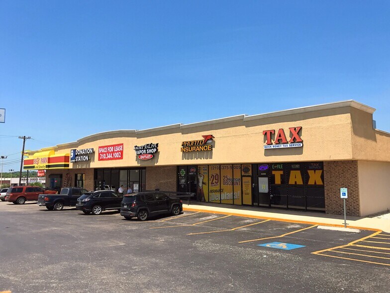 More Photos Of 6407-6413 NW Loop 410, San Antonio Unknown For Lease