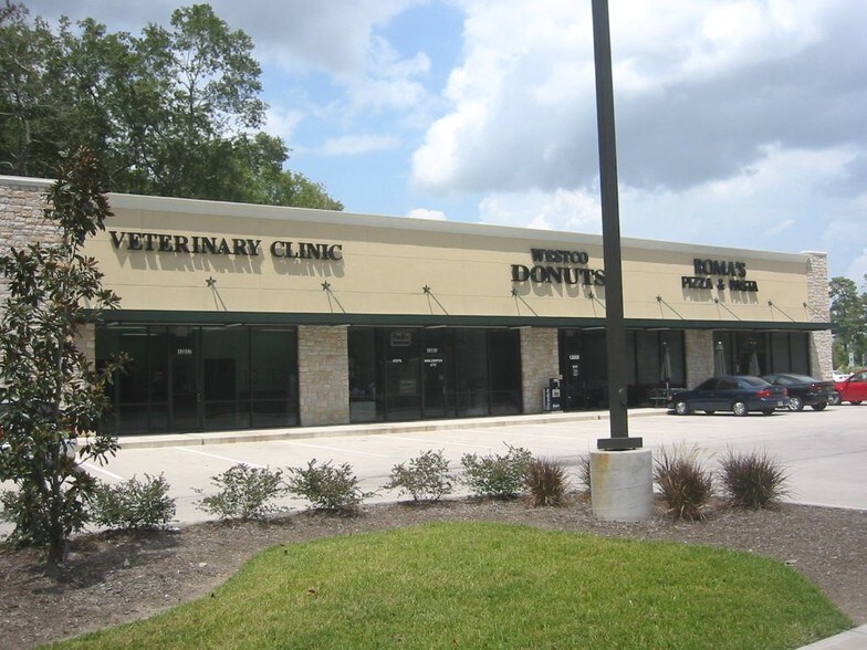 Primary Photo Of 13107-13141 W Lake Houston Pky, Houston Unknown For Lease