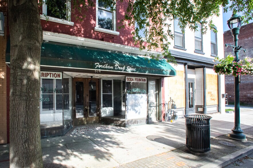 More Photos Of 514 S Elm St, Greensboro Storefront Retail Residential For Sale