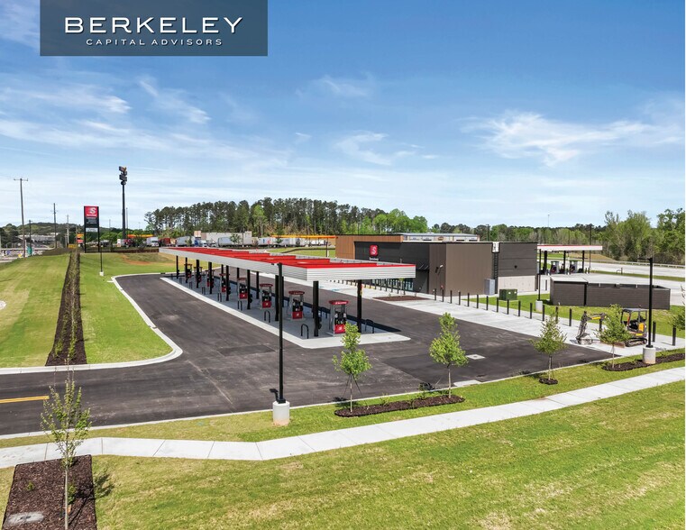 Primary Photo Of 2011 GA-18, West Point General Retail For Sale