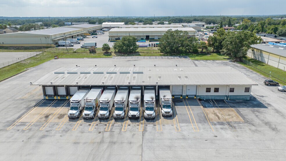 More Photos Of 3615 Reynolds Rd, Lakeland Truck Terminal For Lease