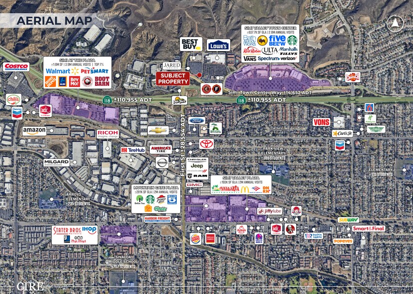 More Photos Of 1161-1181 Simi Town Center Way, Simi Valley Unknown For Lease