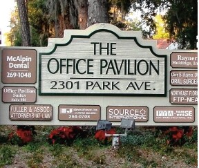 More Photos Of 2301 Park Ave, Orange Park Office For Lease