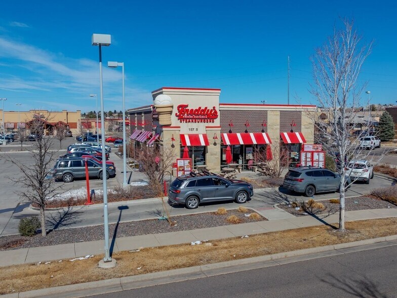 More Photos Of 15705 E Briarwood Cir, Aurora Fast Food For Sale