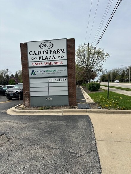 More Photos Of 7000 Caton Farm Rd, Plainfield Medical For Lease