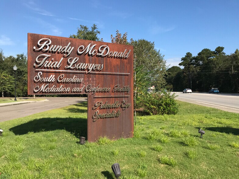 More Photos Of 1516 Old Trolley Rd, Summerville Office For Sale