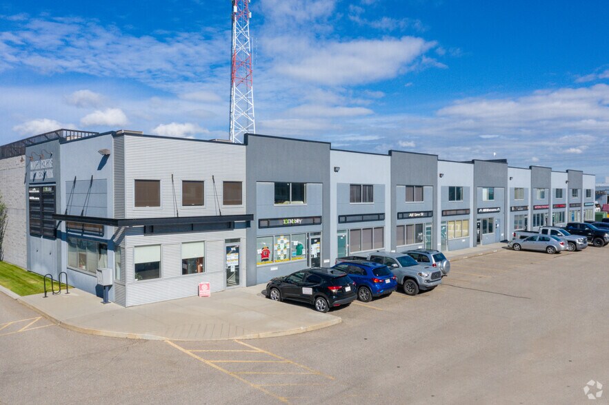 Primary Photo Of 2710 3rd Ave NE, Calgary Manufacturing For Sale