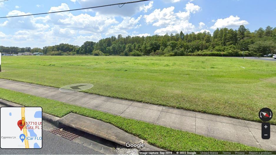 More Photos Of 17710 US Hwy 41, Lutz Land For Sale