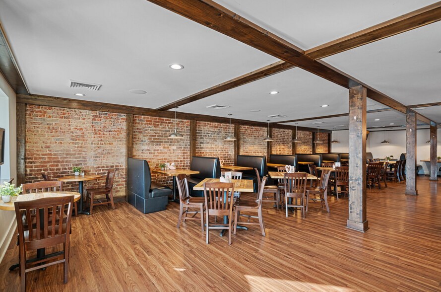 More Photos Of 119 E Main St, Marshville Restaurant For Sale