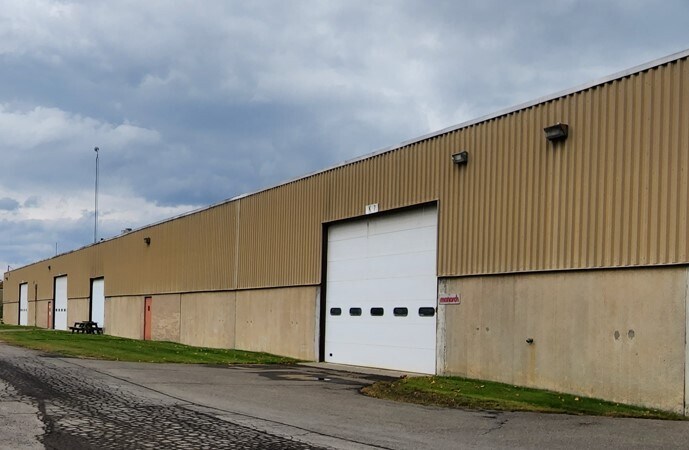 More Photos Of 839 Rt-13, Cortland Warehouse For Sale