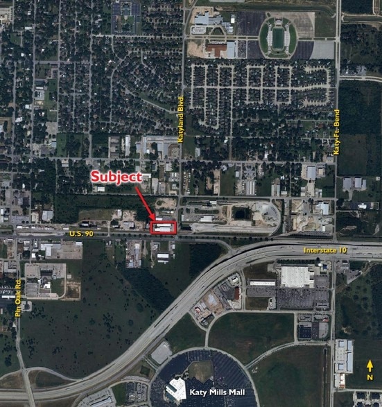 More Photos Of 1005 Katyland Dr, Katy Warehouse For Lease