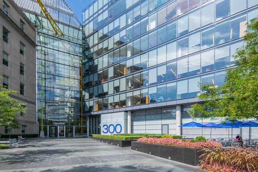 More Photos Of 300 New Jersey Ave NW, Washington Coworking Space