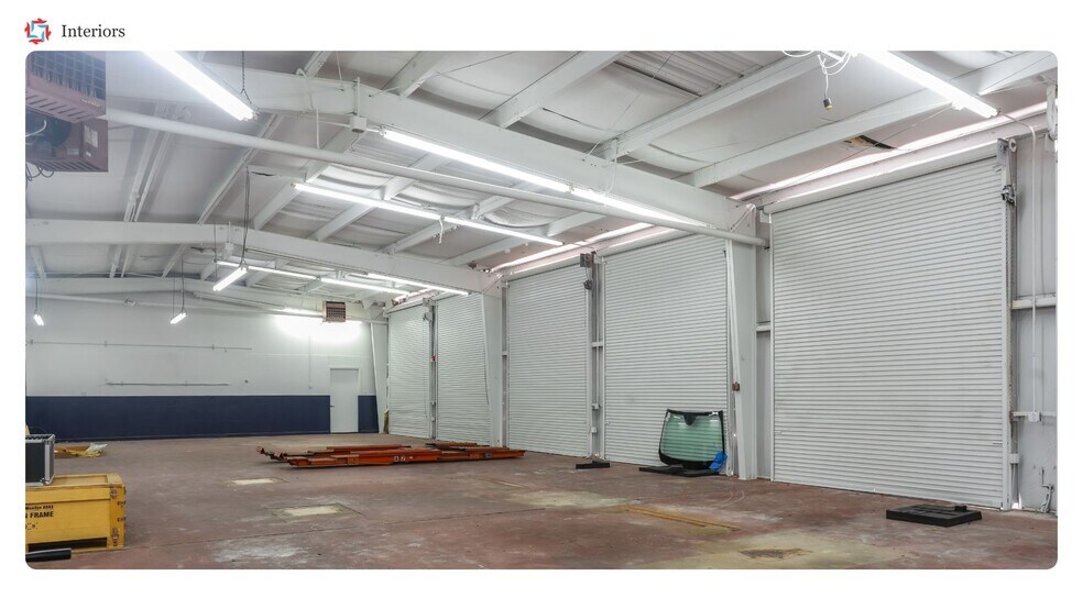 More Photos Of 1504 Gloucester St, Brunswick Auto Repair For Lease