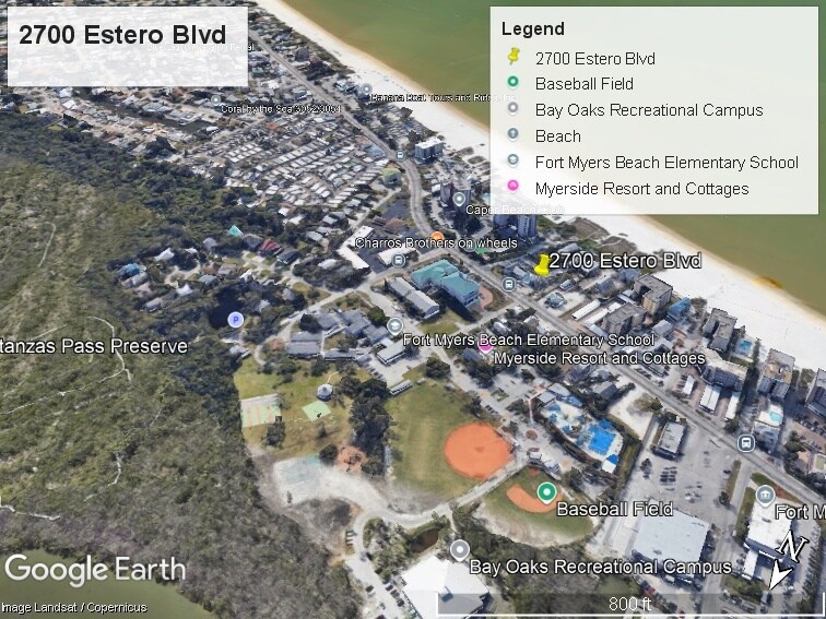 More Photos Of 2700 Estero Blvd, Fort Myers Land For Sale