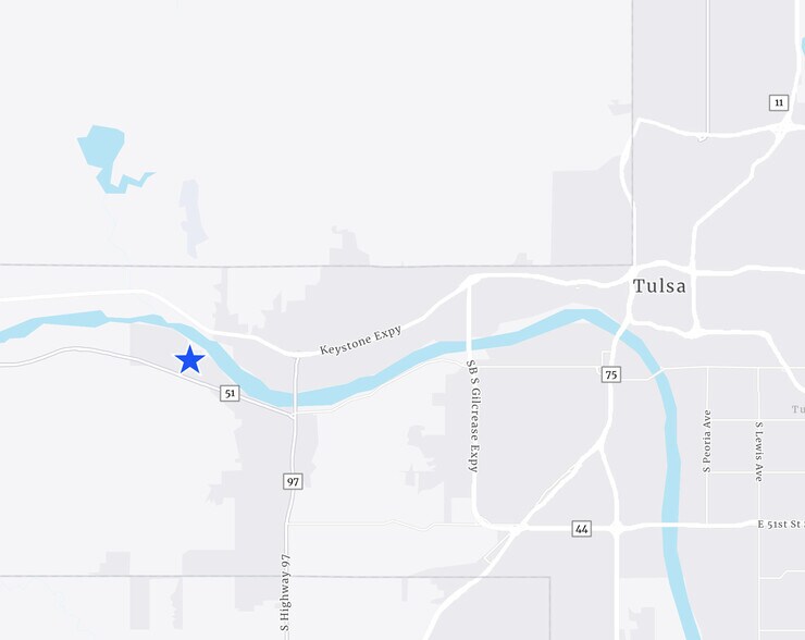 More Photos Of S 145th West Ave & Gomez Dr, Sand Springs Land For Sale