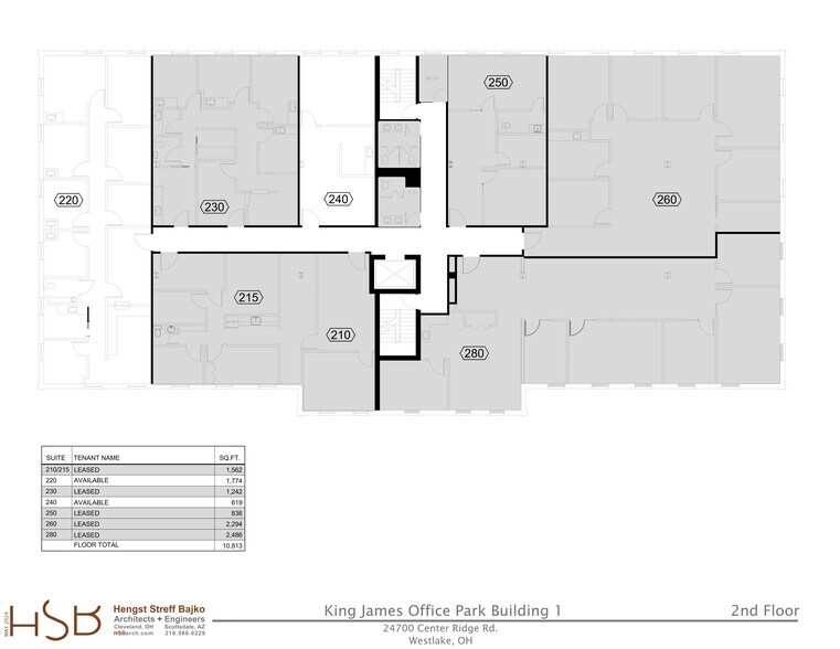 More Photos Of 24700 Center Ridge Rd, Westlake Medical For Lease