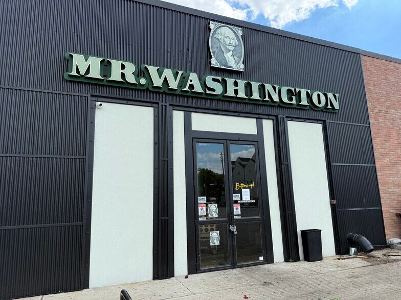 Primary Photo Of 4901 Washington Ave, Houston Freestanding For Lease