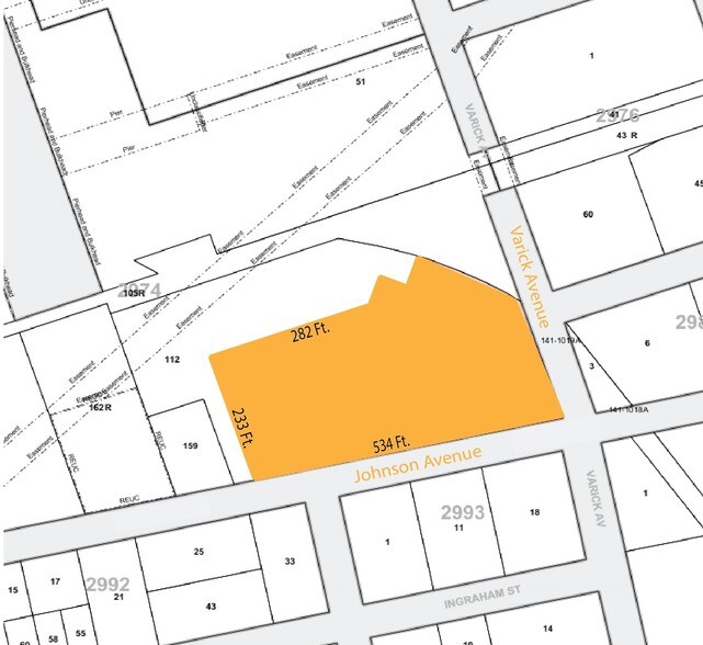 More Photos Of 101 Varick Ave, Brooklyn Warehouse For Lease