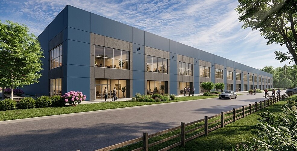 Primary Photo Of 80 Arena Dr, East Hanover Manufacturing For Lease