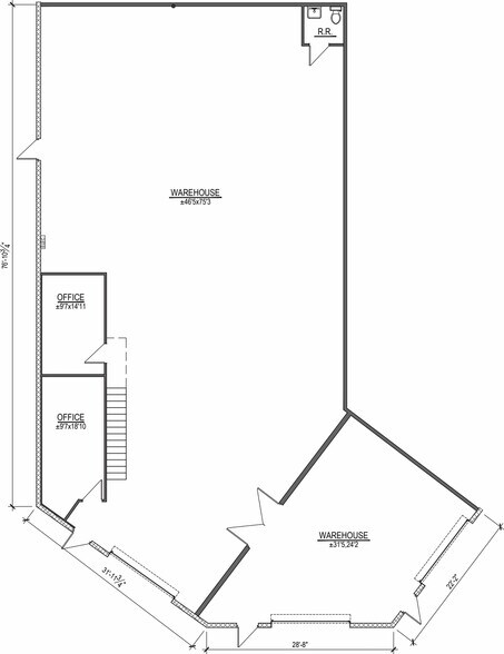 More Photos Of 700 N Golden Key St, Gilbert Unknown For Lease