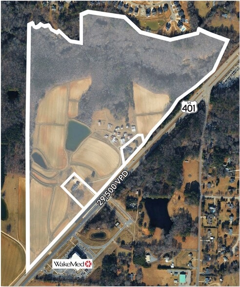 More Photos Of 2507 Terri Creek Dr, Fuquay Varina Land For Sale