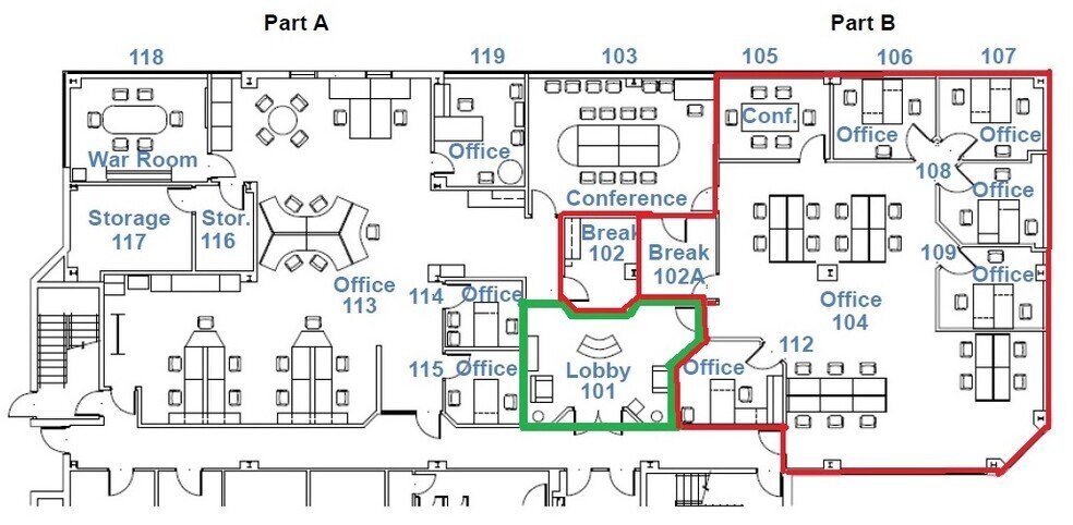 More Photos Of 9049 Springboro Pike, Miamisburg Medical For Lease
