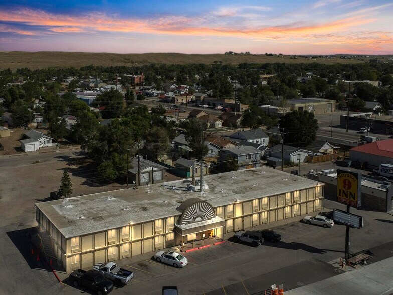 More Photos Of 100 W F St, Casper Hotel For Sale