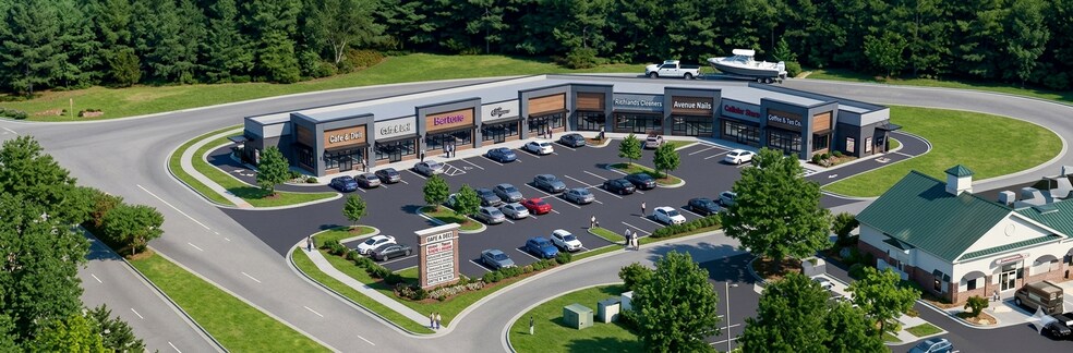 More Photos Of 00 Chesapeake Circle @ Rt 155 & I64, Providence Forge Land For Sale