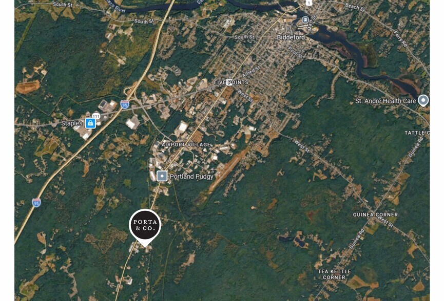 More Photos Of 845 Old Post Rd, Arundel Industrial For Sale