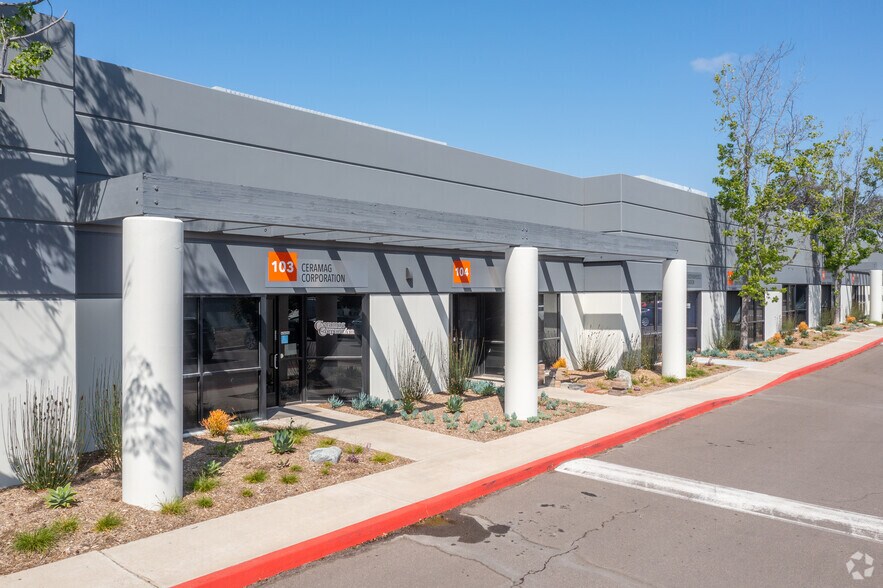 More Photos Of 926 S Andreasen Dr, Escondido Manufacturing For Lease