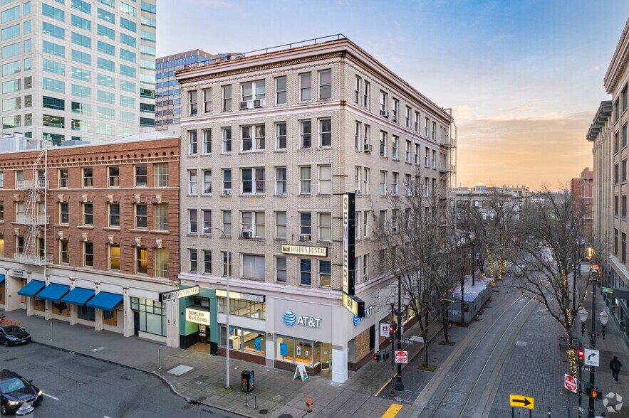 Primary Photo Of 732 SW 3rd Ave, Portland Office For Lease