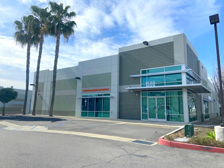 Primary Photo Of 1500 Kimberly Ave, Fullerton Warehouse For Sale