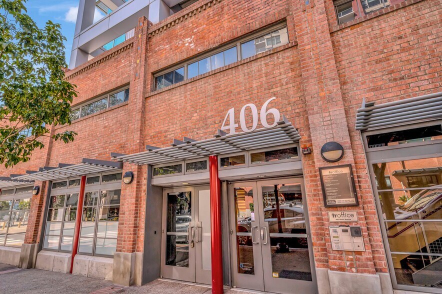 More Photos Of 406 9th Ave, San Diego Loft Creative Space For Sale